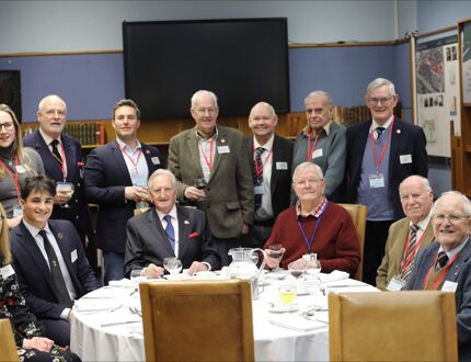 OM Luncheon Club