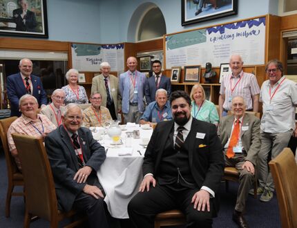 OM Luncheon Club