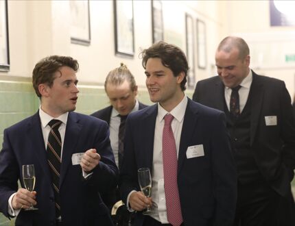 Old Boys’ Reunion Dinner