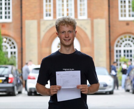 A level school captain daniel burns