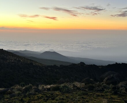 18.04.24 year 12 pupil Odad Kilimanjaro 2