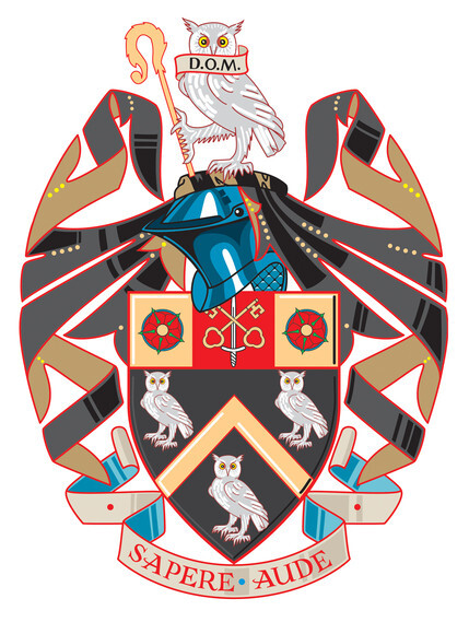 Mgs old coat of arms