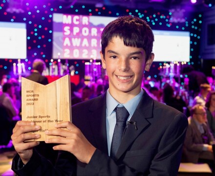 08.11.23 MCR Sports Award year 8 Jasper