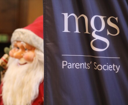 Parents society js christmas fayre