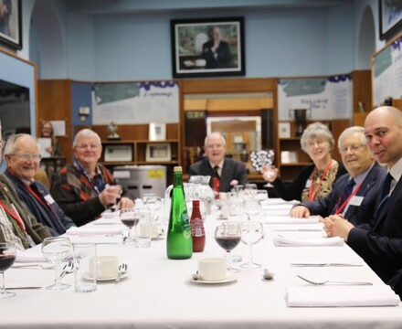 OM Luncheon Club, February 2024