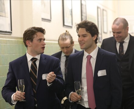 Old Boys’ Reunion Dinner, November 2023