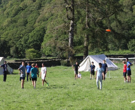 Borrowdale camp 2