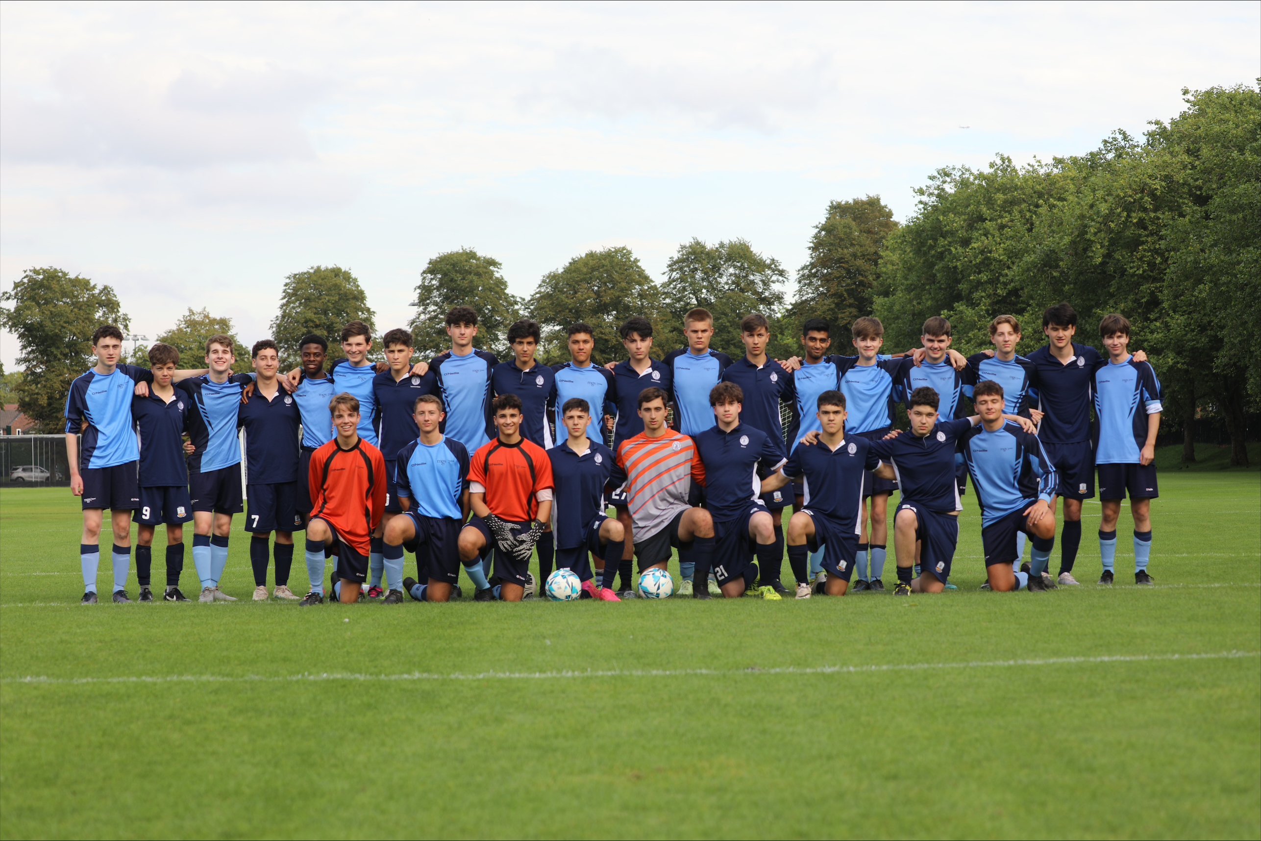 U18 A Football