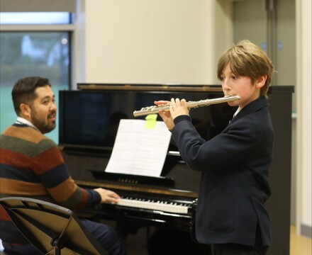 Year 6 Junior School Teatime Concert 5