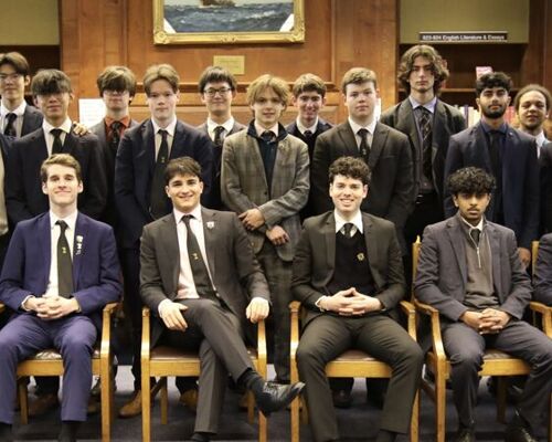 32 Oxbridge offers for 2025