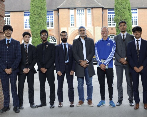 Religious Society events 2025