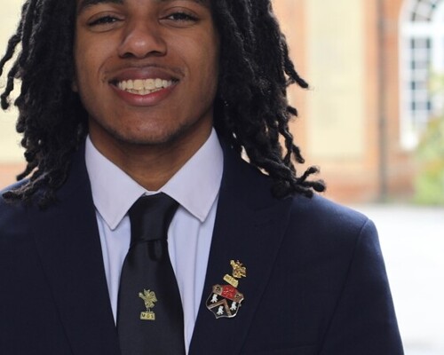 New School Captain 2025 26