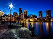 Boston skyline
