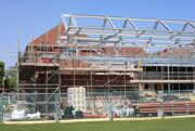 New Building shot