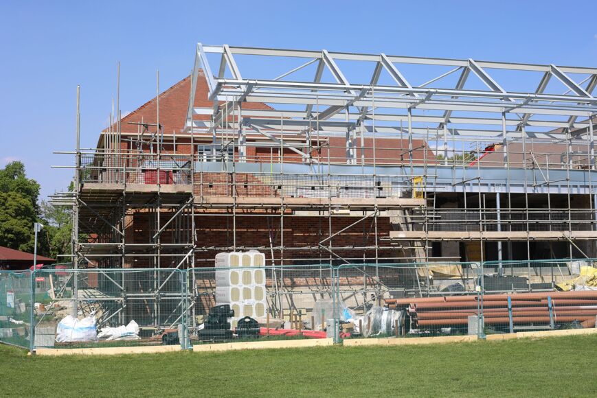 Sixth Form Centre update May 2025
