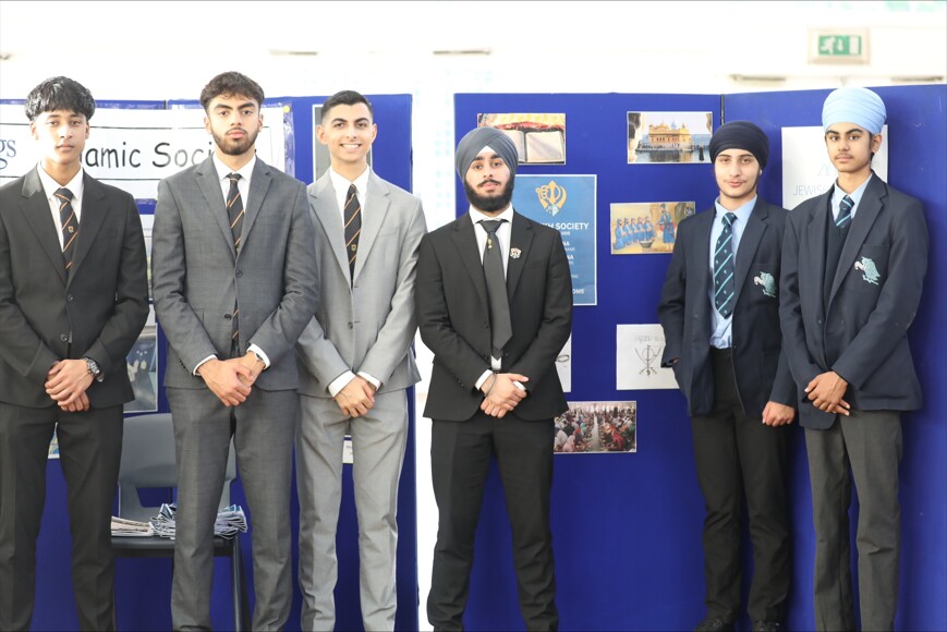 Open Evening 18