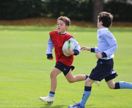 JS year 5 and 6 Games 5