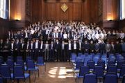Leavers Certificate evening accompanying image