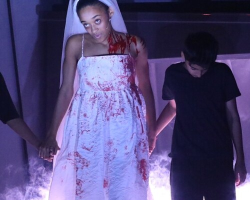 A Haunting Performance: MGS and MHSG Pupils Take C...