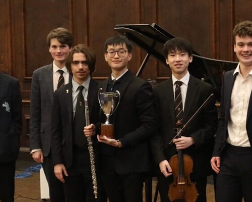 Senior School Recital Class 2025