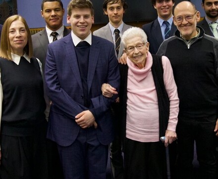 Holocaust Memorial Day 1