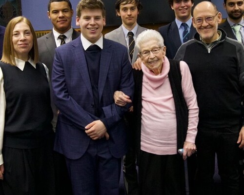 Holocaust Memorial Day 2026