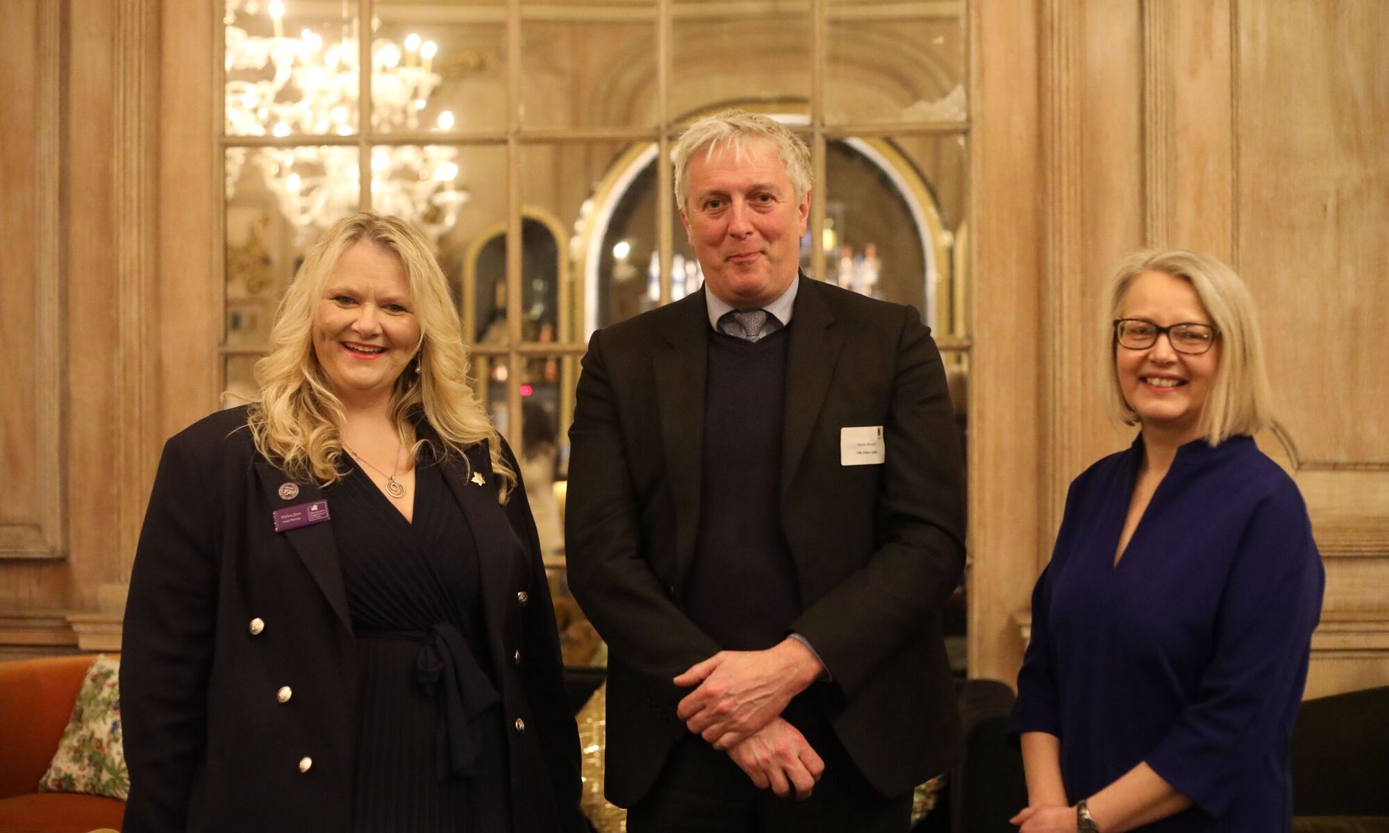 Manchester Grammar School Old Mancunians Event