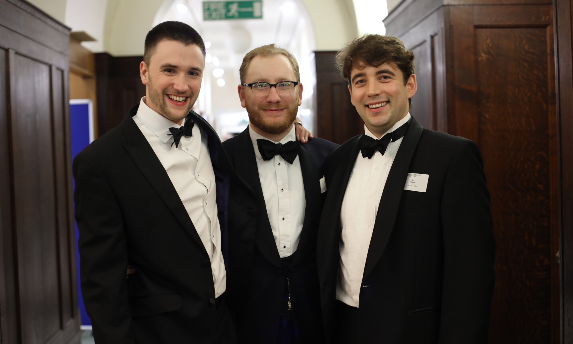 219th old boys reunion dinner 2