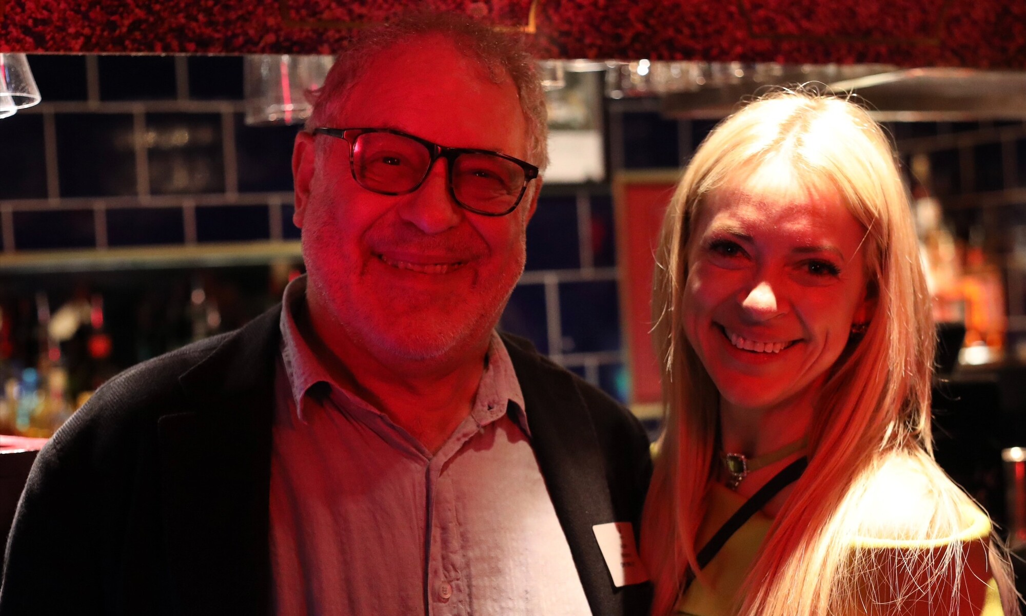 London alumni event 10