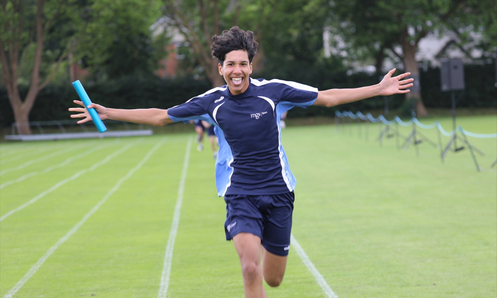 Sports Day 25